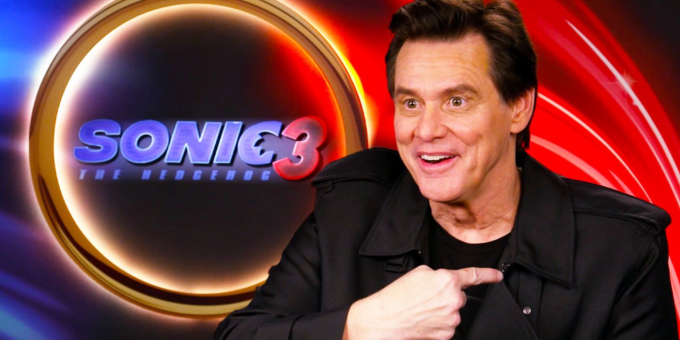 Sonic the Hedgehog 3 - Videos | ScreenRant