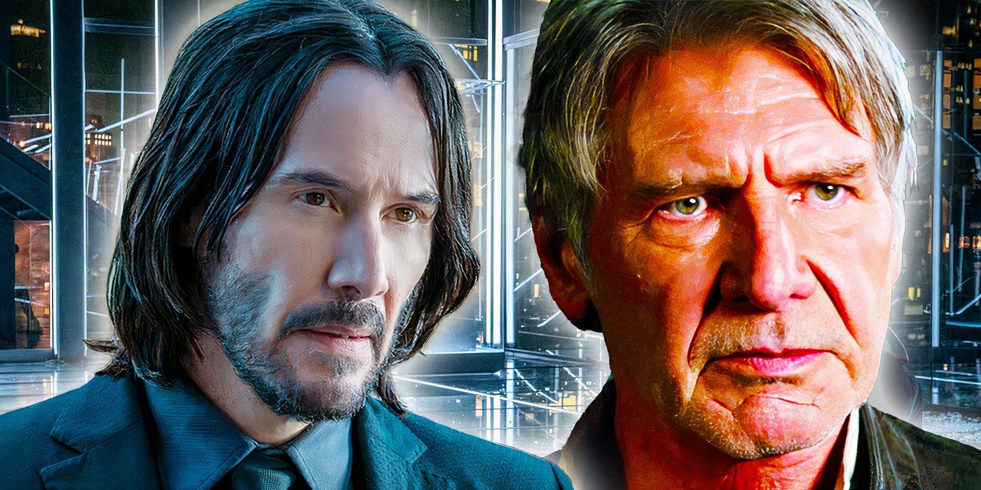 One Of Keanu Reeves’ Best John Wick Fights Made Up For A Massive Star ...