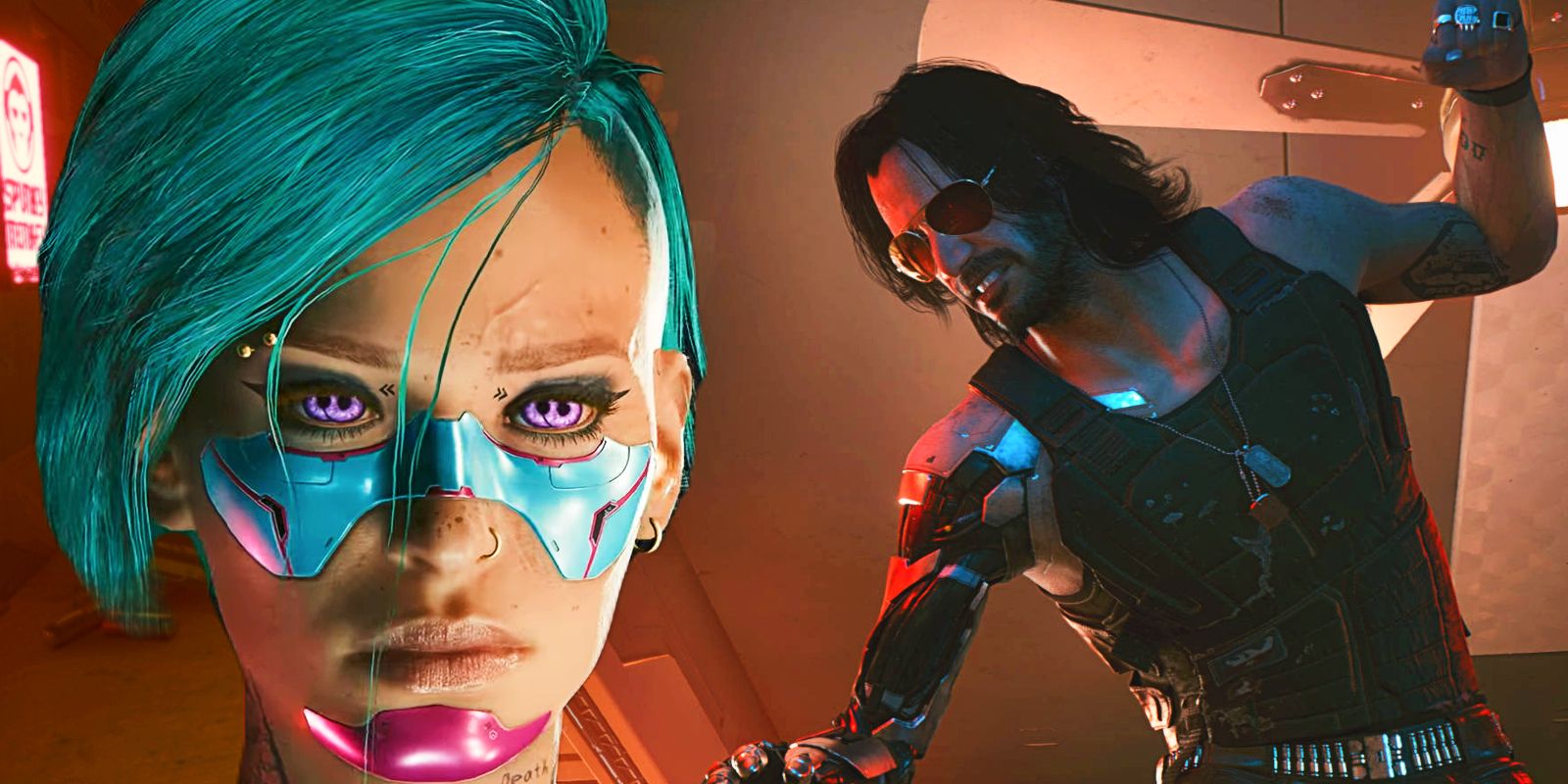 Cyberpunk 2.2 Update Brings New Color Coats, Customization Options ...