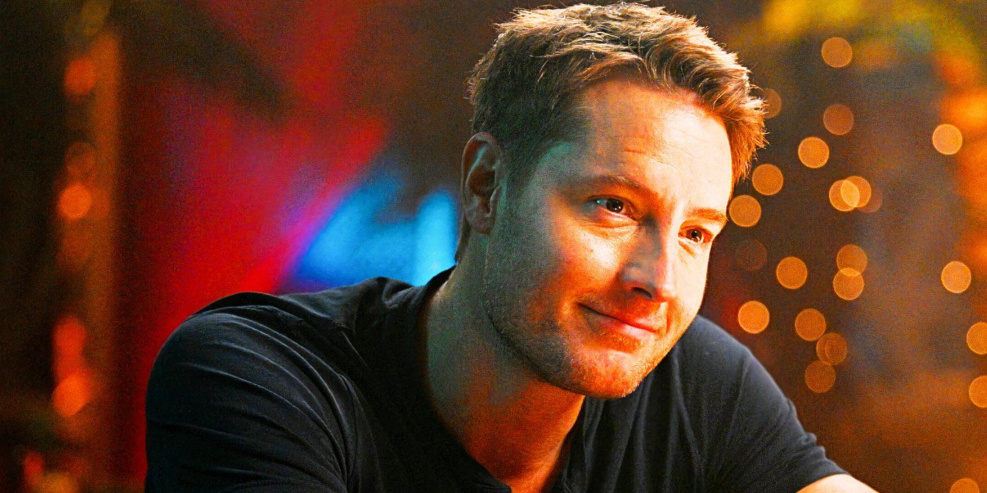 Justin Hartley as Colter Shaw in Tracker