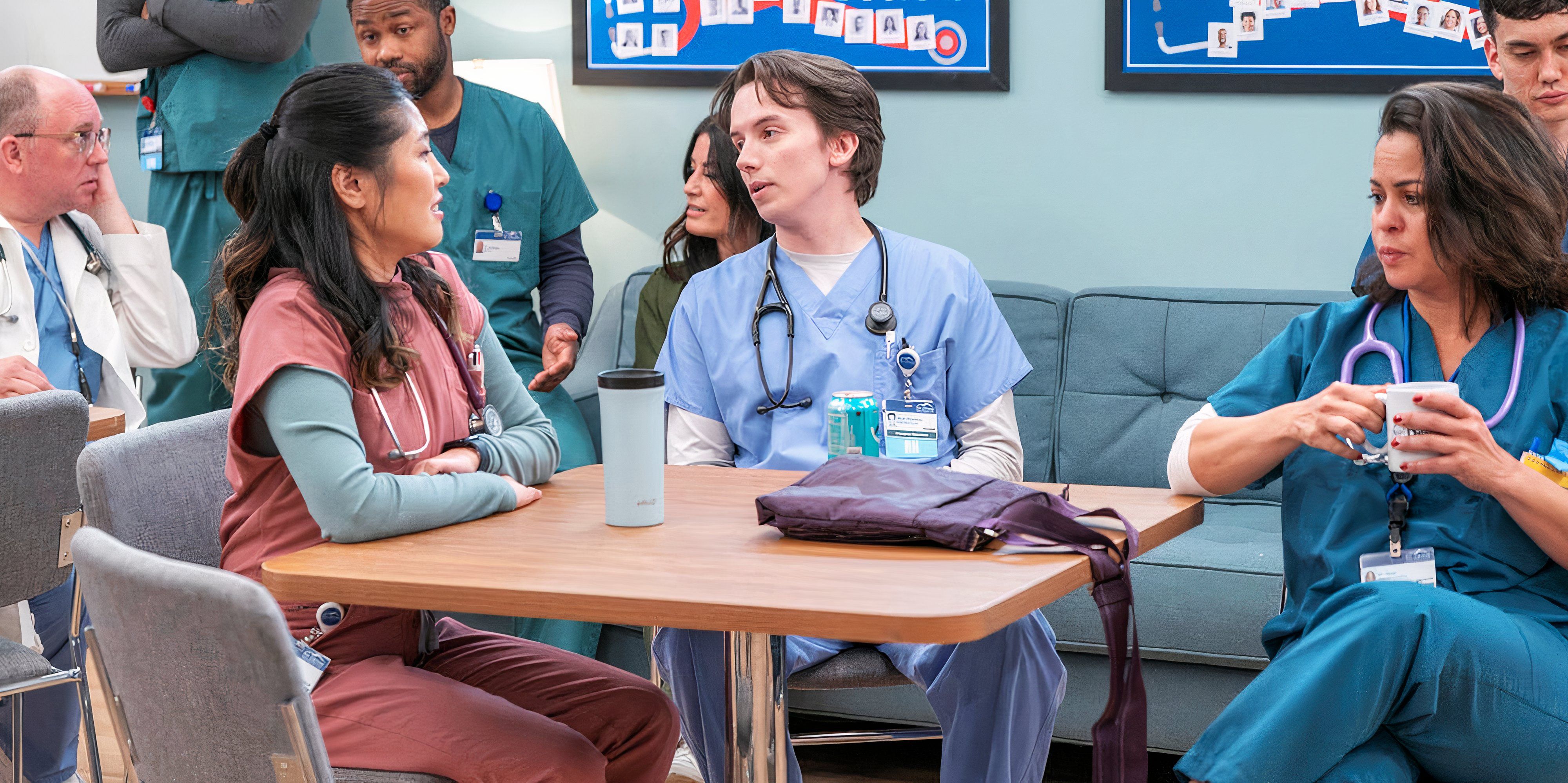 NBC's New Comedy Show Is The Medical Sitcom We've Been Waiting For Since Scrubs