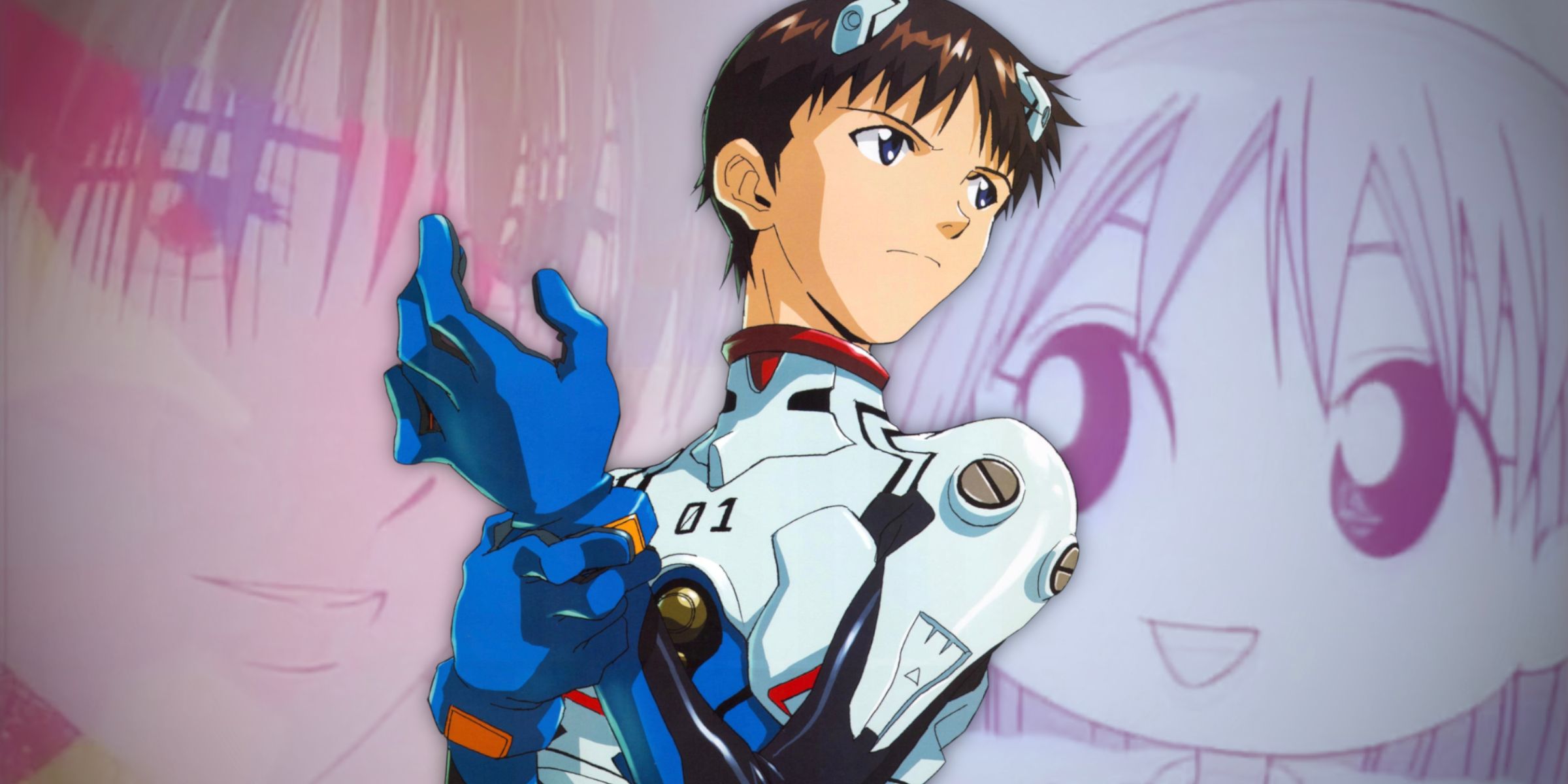 Neon Genesis Evangelion Has a Famously Wild Ending, But It Has Nothing ...