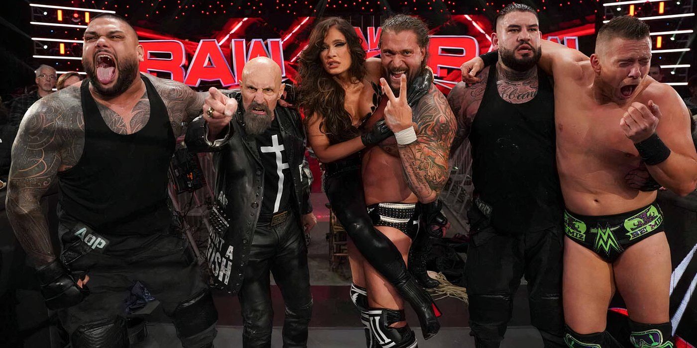 Karrion Kross WWE Raw டிசம்பர் 9, 2024