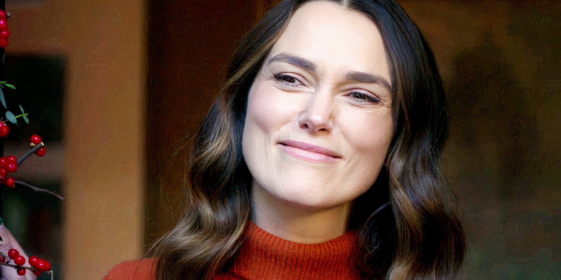 Keira Knightley as Helen Webb in Black Doves season 1, episode 4