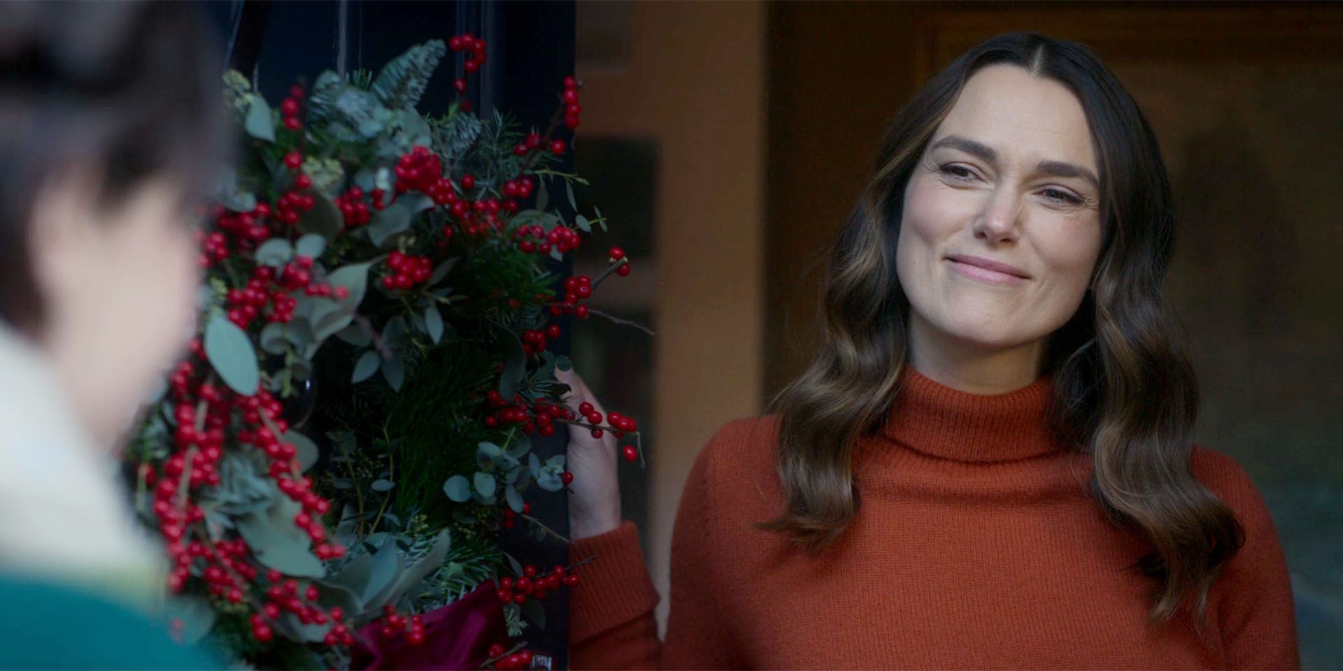 Keira Knightley as Helen Webb in Black Doves season 1, episode 4