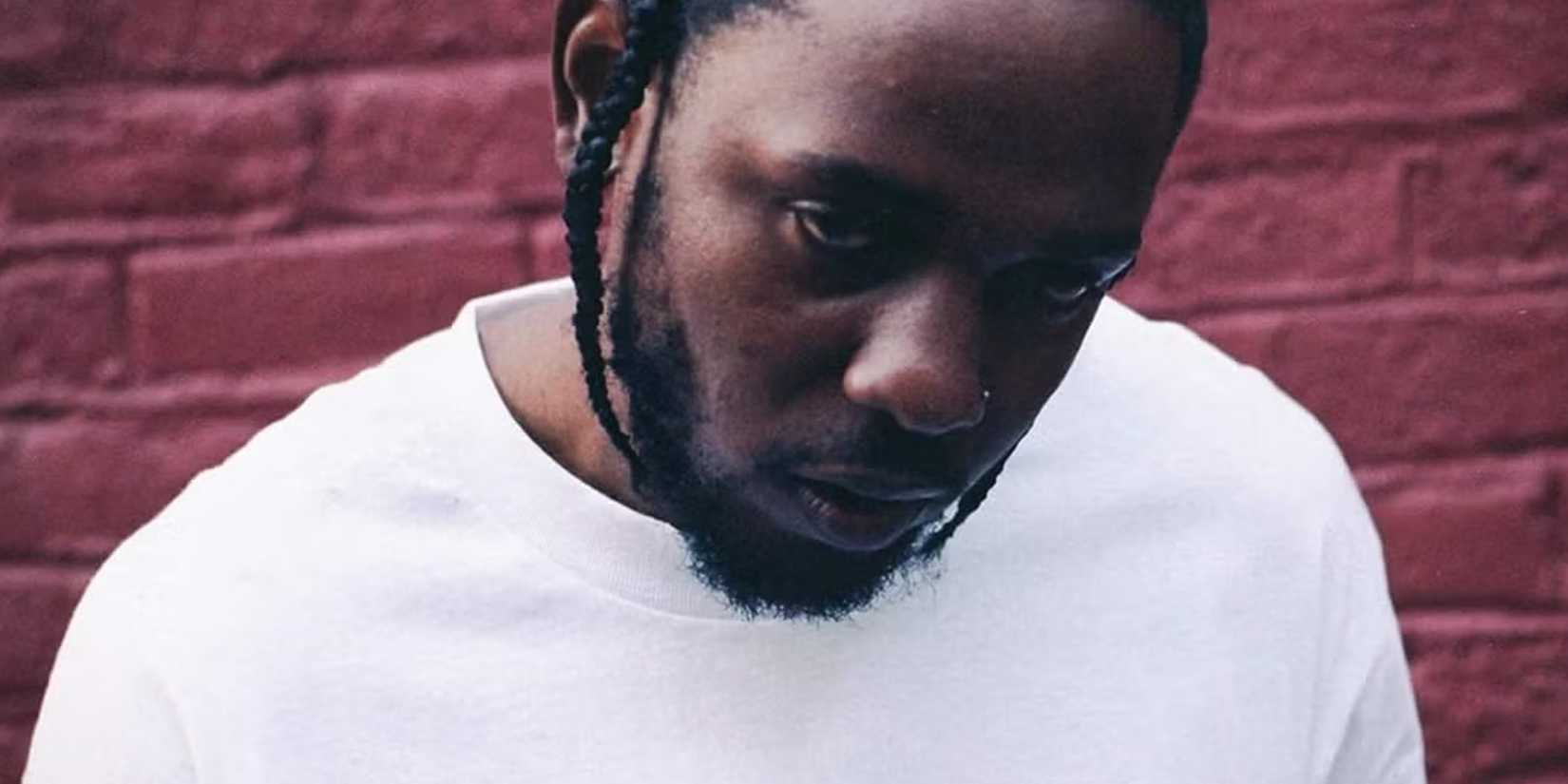 Kendrick Lamar's Damn Cover