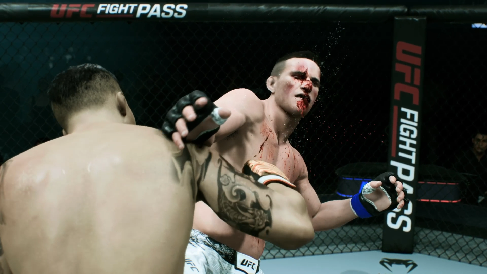 I Accidentally Made UFC 5 Into A Horror Game In This Underappreciated Game Mode