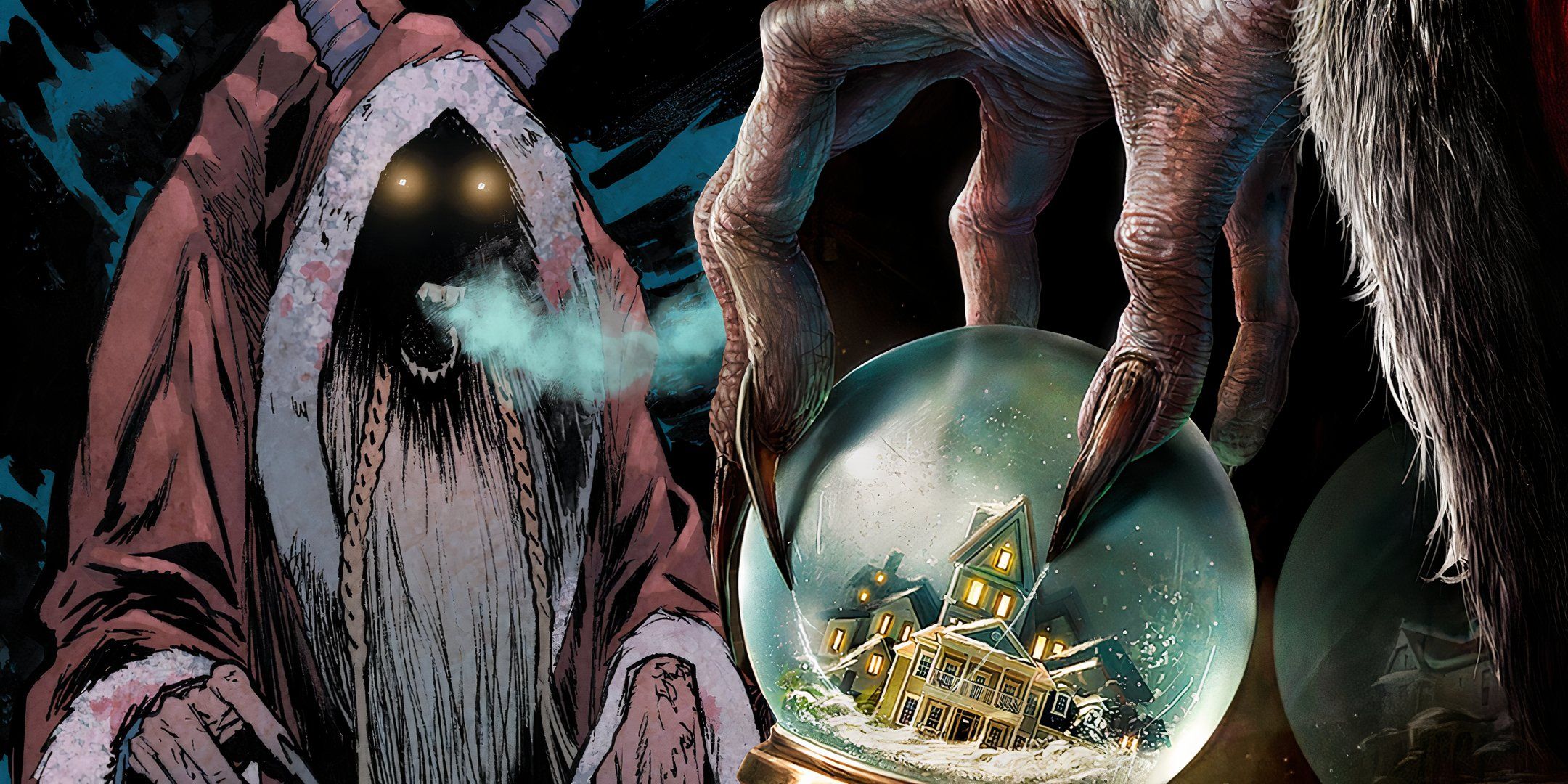 Krampus Desperately Needs a Sequel, And Its Horror Anthology Maps Out ...