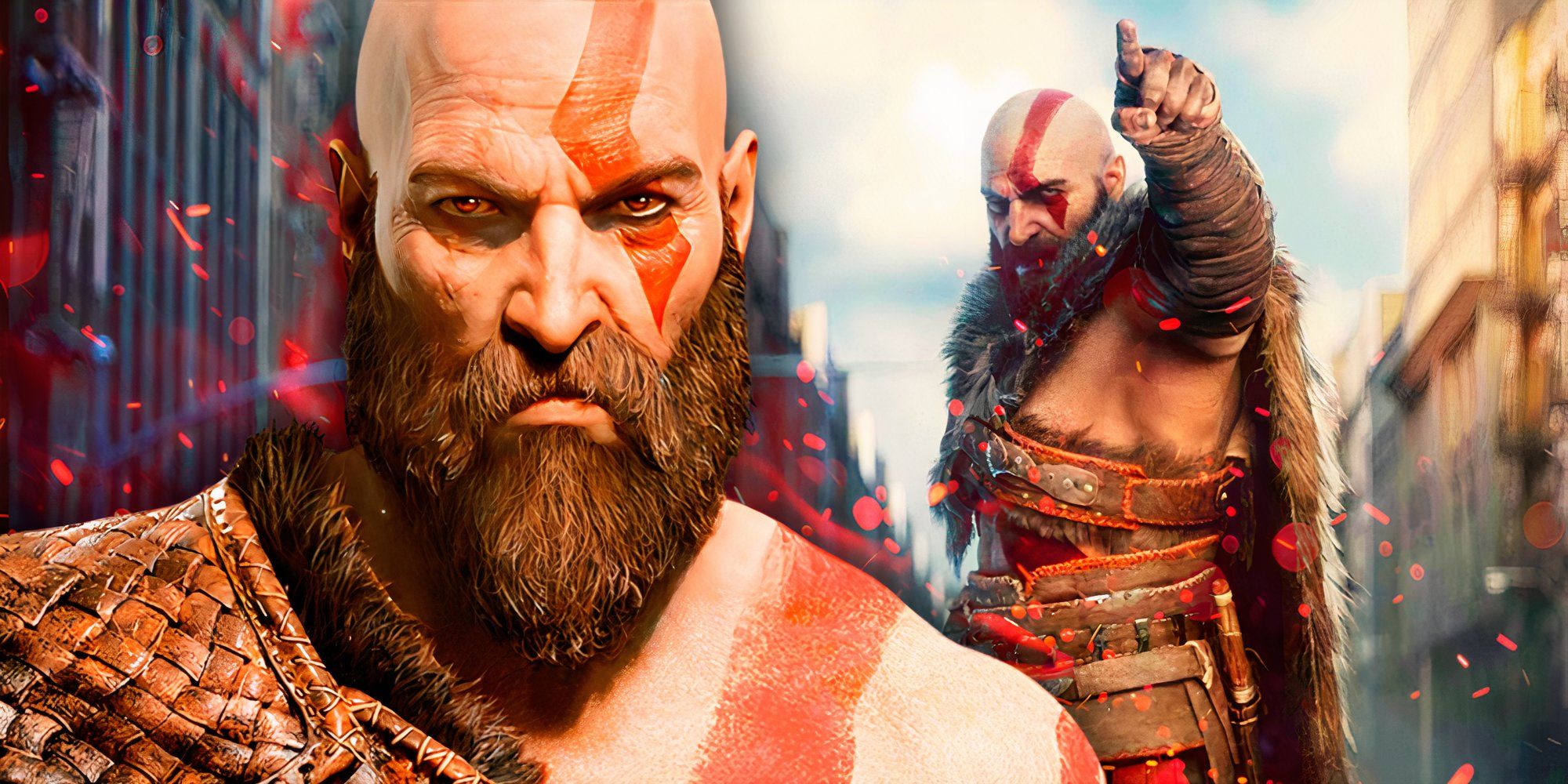 Secret Level's Disappointing Kratos Adaptation Means We Already Know ...