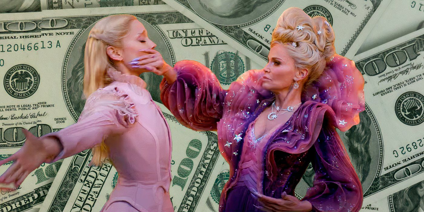 Wicked's $333 Million Box Office Is Even More Impressive When Looking At The Top 10 Of 2024