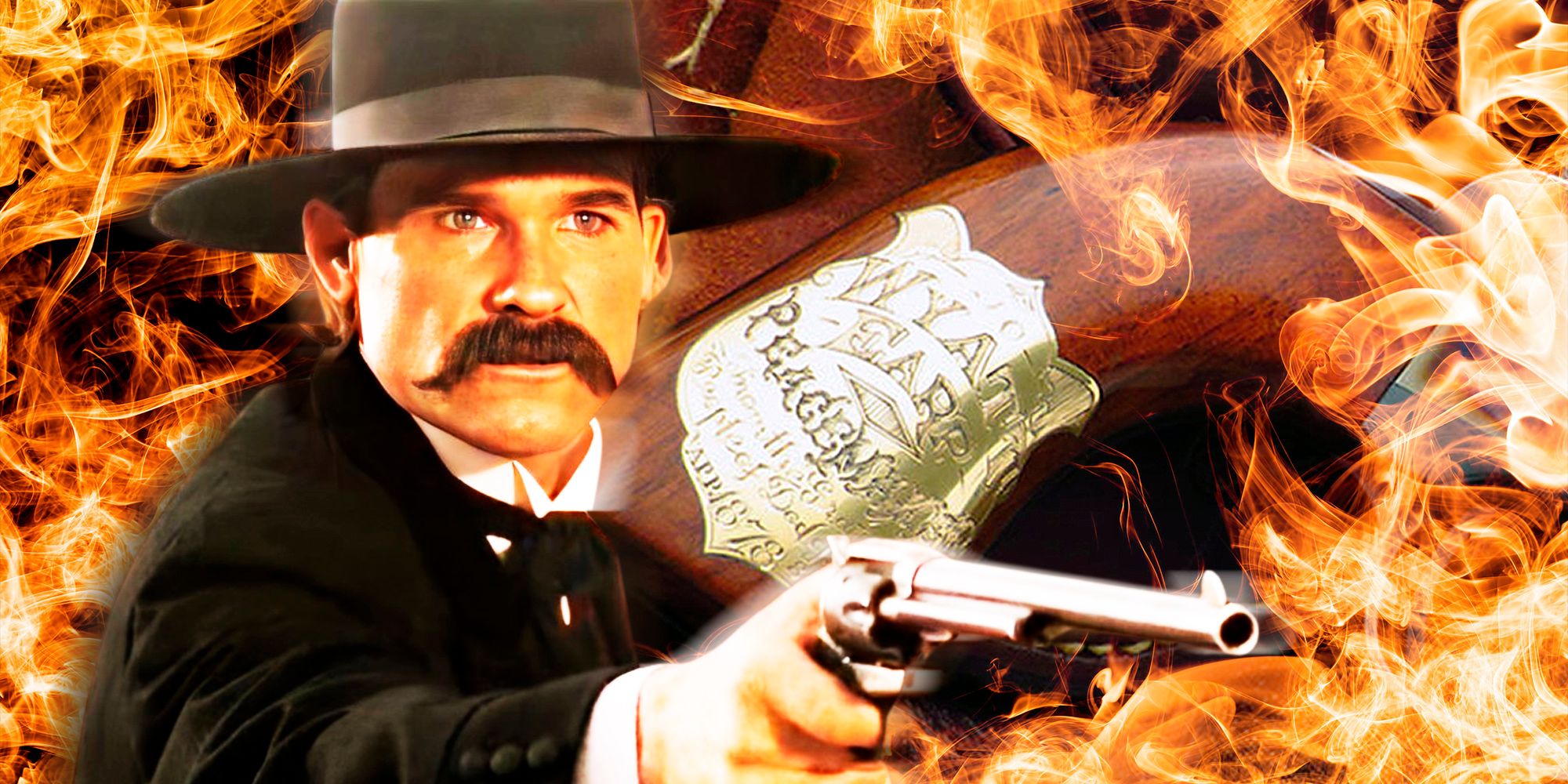 Tombstone Fact Check: Did Wyatt Earp Really Have His Name Engraved Onto His Gun