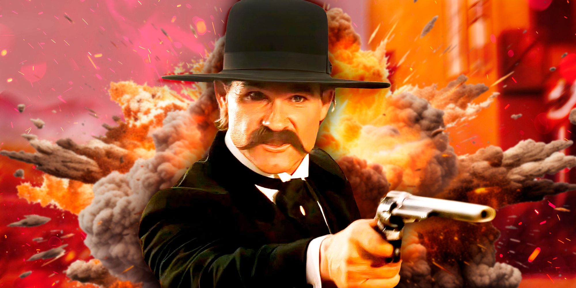 Who The One Man Wyatt Earp Killed Before Tombstone Was