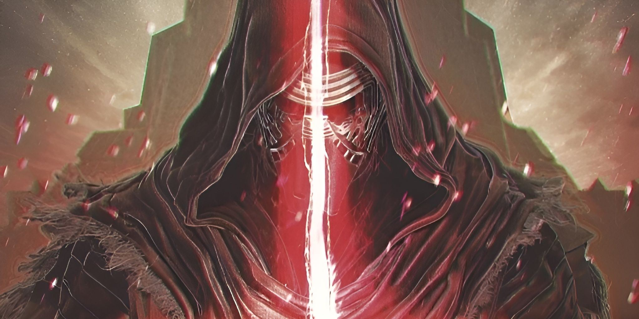 Star Wars Is Ready to Prove That Darth Vader's True Legacy Is Kylo Ren With an All-New Series