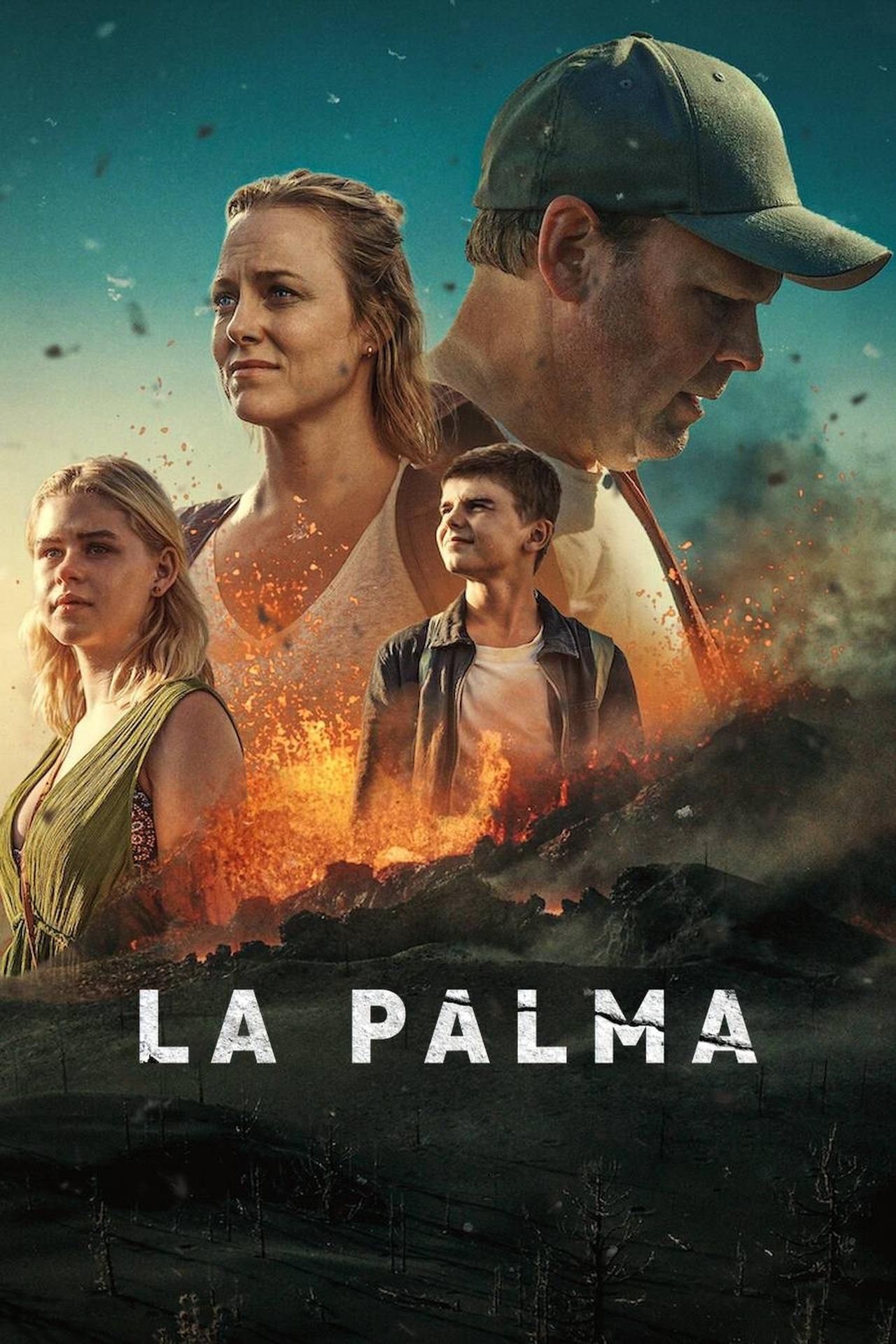 La Palma – plakatas