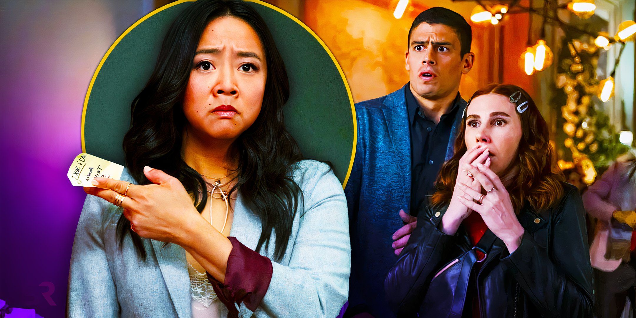 Laid Episode 7's "Super Pivotal" Cliffhanger & What It Means For Ruby, Isaac & Richie In The Season Finale Explained By Star: "We've All Been In Those Moments"