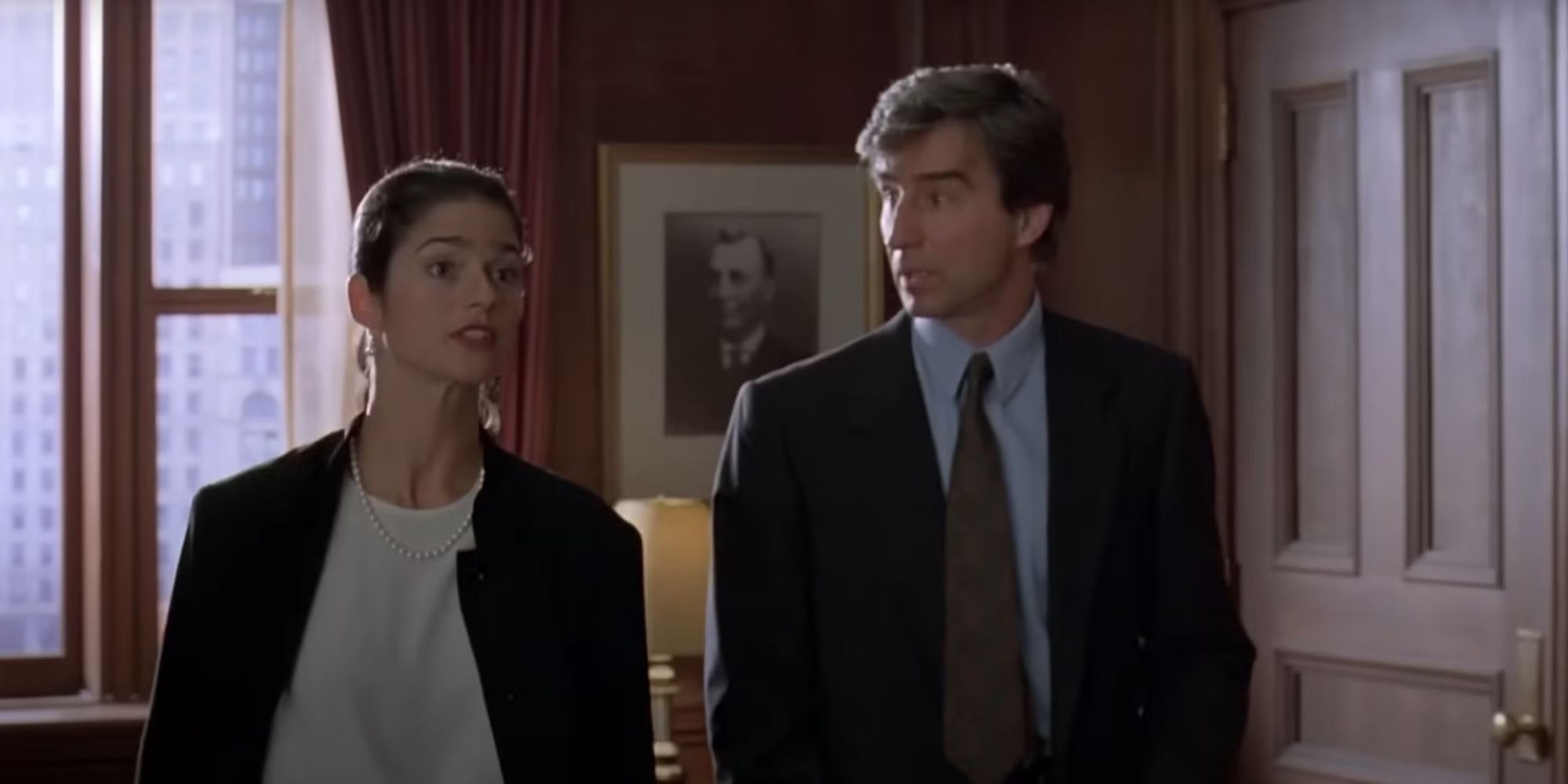 Jack McCoy's 10 Best Moments In Law & Order