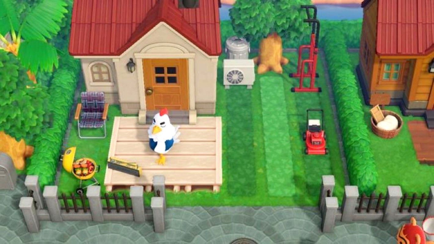 10 Animal Crossing: New Horizons Items That Should Be Functional, But Aren't