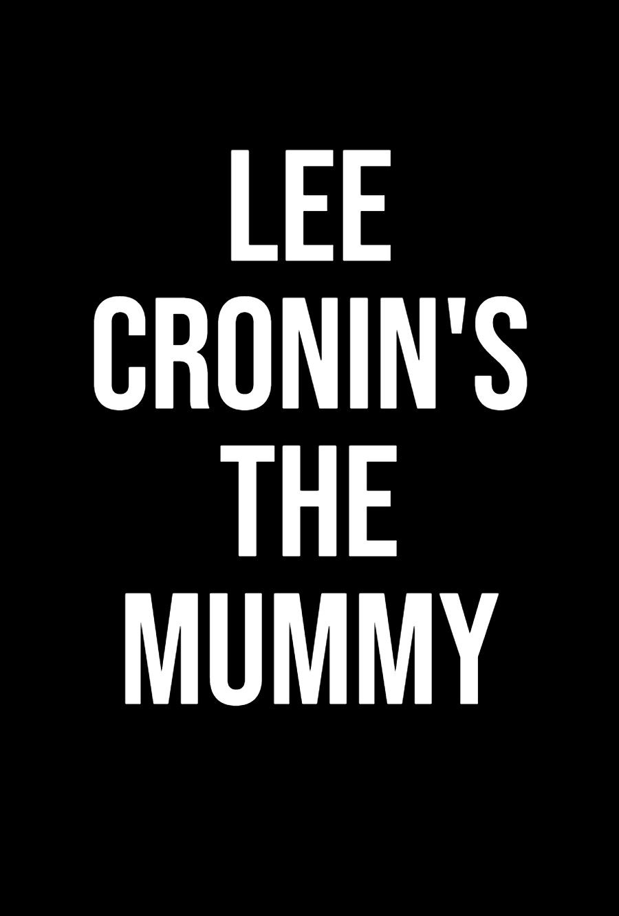 Lee Cronin&rsquo;s The Mummy Placeholder Poster