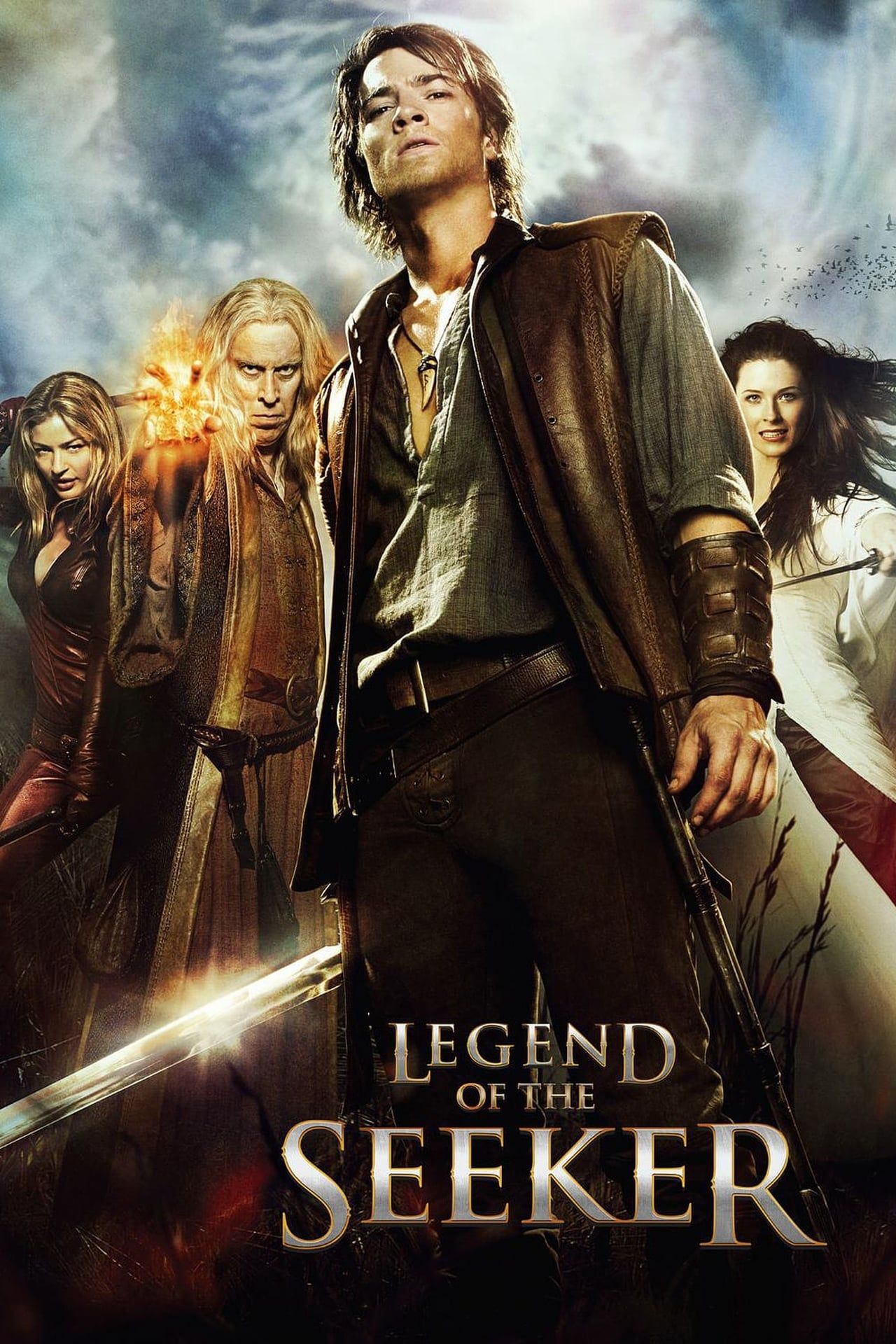 Legend of the Seeker - Poster