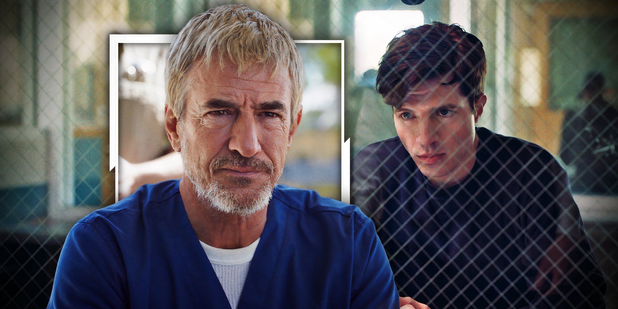 New Like Father Like Son Image Showcases A Murderous And Terrifying