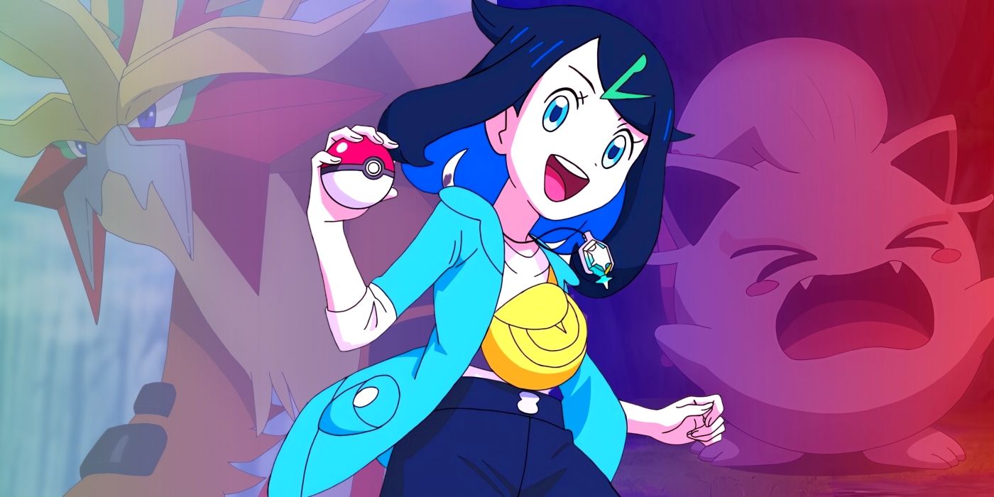 New Pokemon Trailer Unpacks the Anime's Next Big Arc, And It Is All About Area Zero