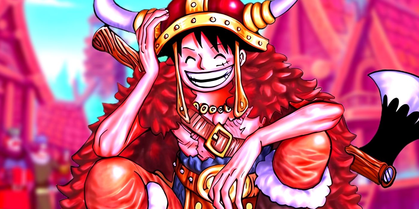 After 25 Years, One Piece Is Exploring Elbaph, And the Arc Will Change Everything