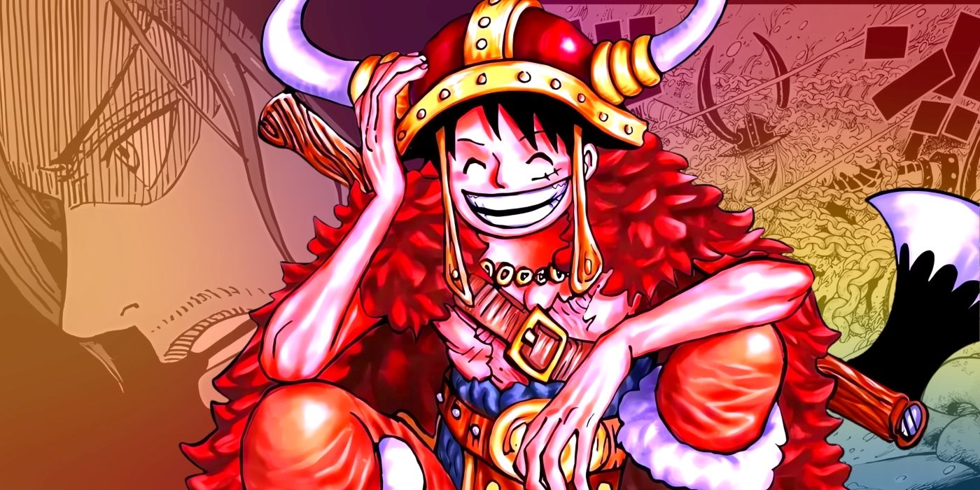 One Piece Creator Shares Delicious 2025 Teaser For the Manga: "Enjoy the Breather While You Still Can"