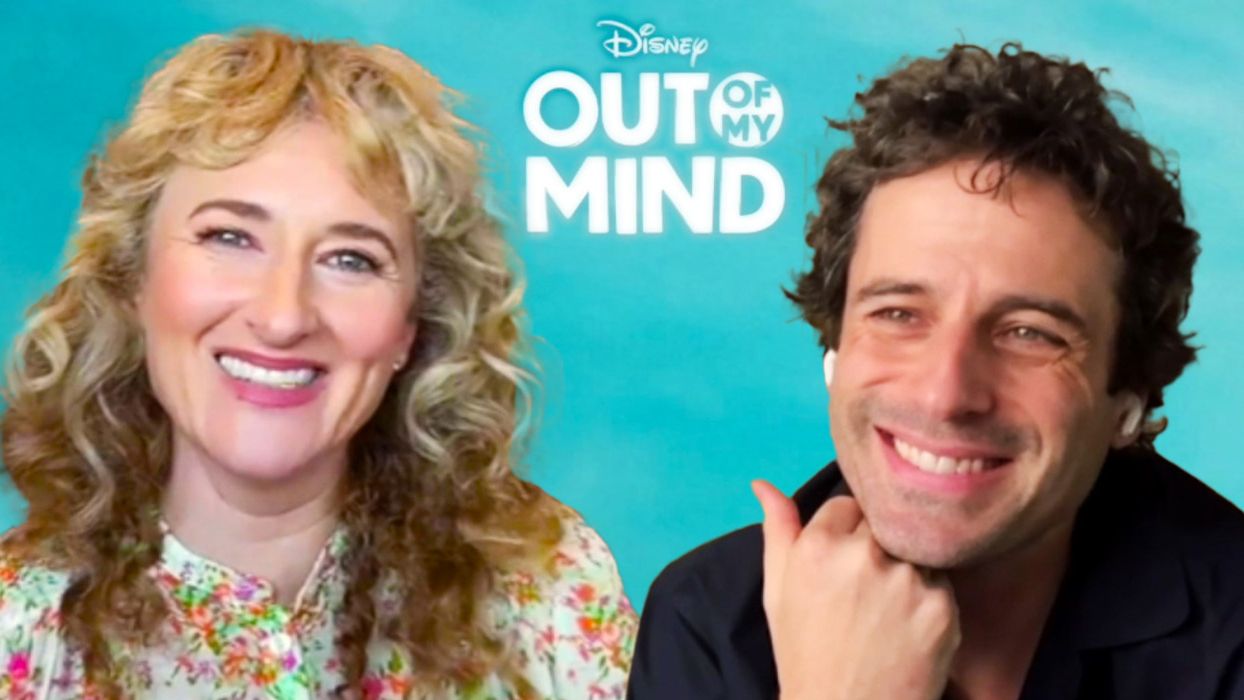 Out Of My Mind Interview: Luke Kirby & Amber Sealey Discuss Bringing