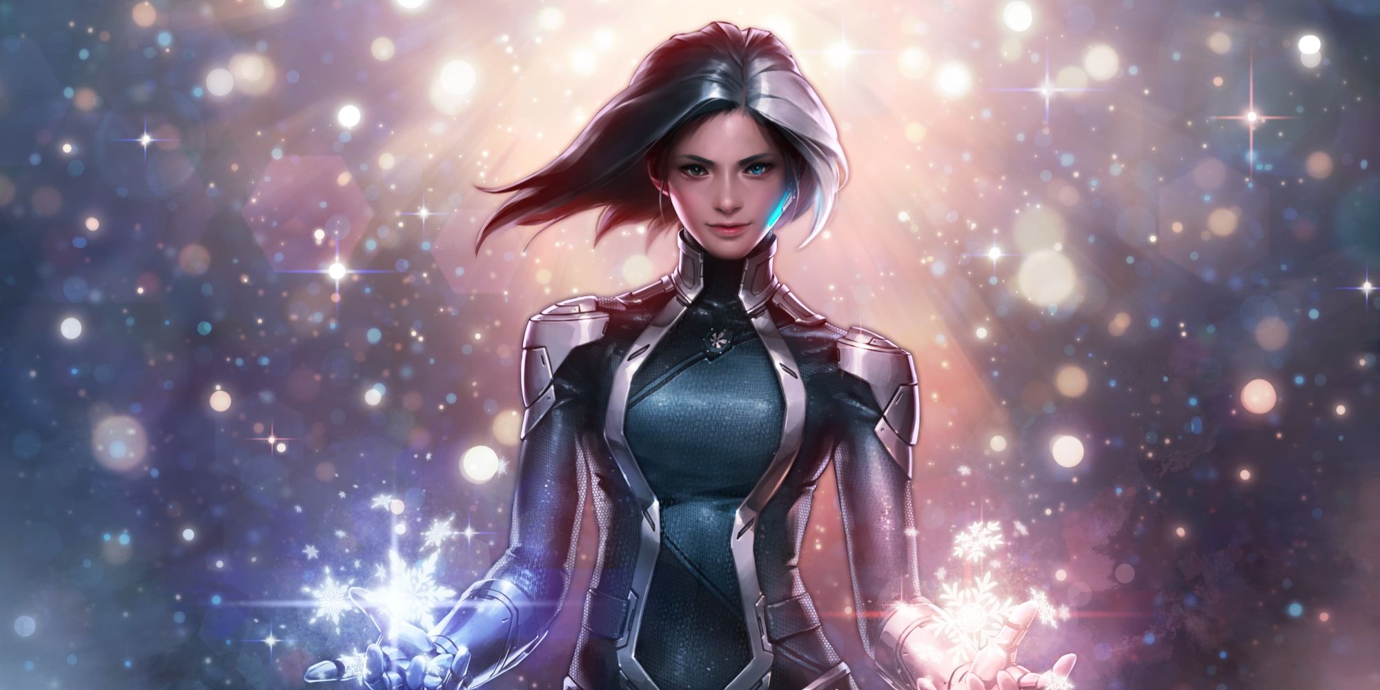 Who Luna Snow Is In Marvel Rivals