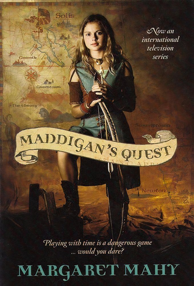 Maddigan&rsquo;s Quest Movie Poster