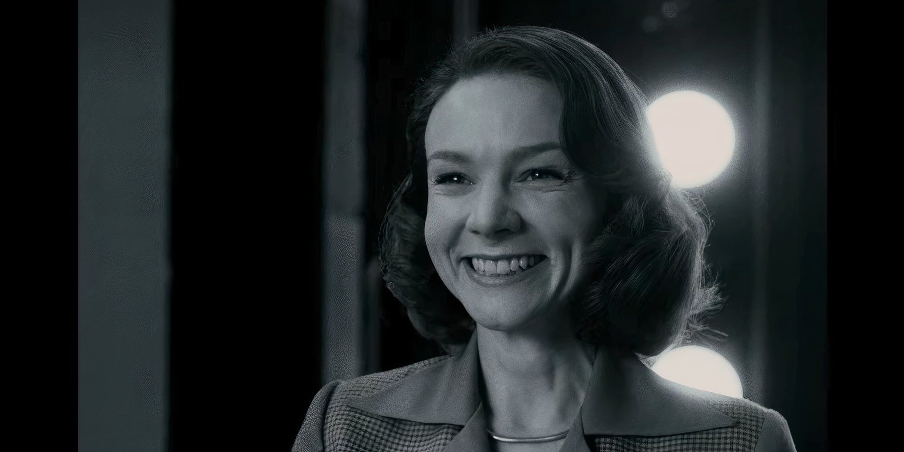 Actress Carey Mulligan as Felicia Montealegre in Netflix’s Maestro. 
