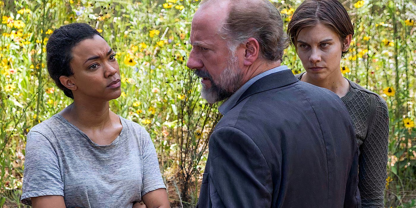 The Walking Dead's 10 Best Maggie Episodes Of All Time Ranked