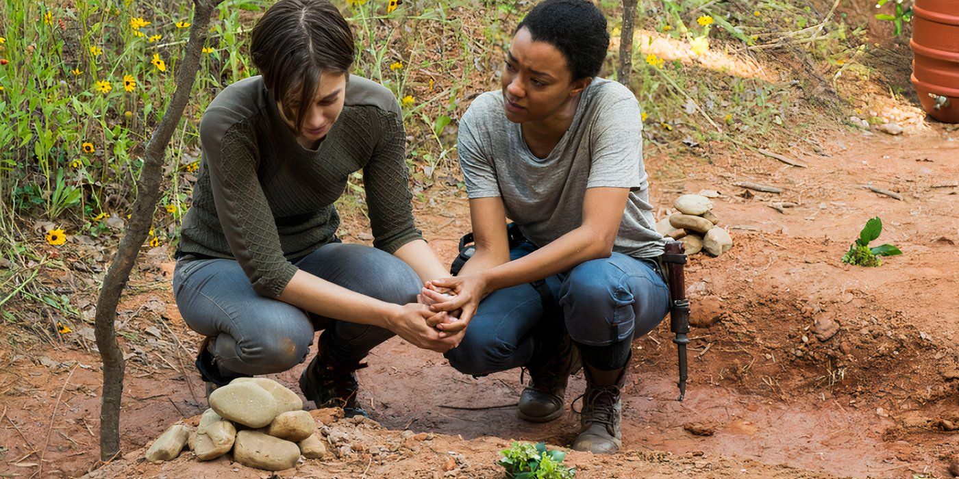 The Walking Dead's 10 Best Maggie Episodes Of All Time Ranked