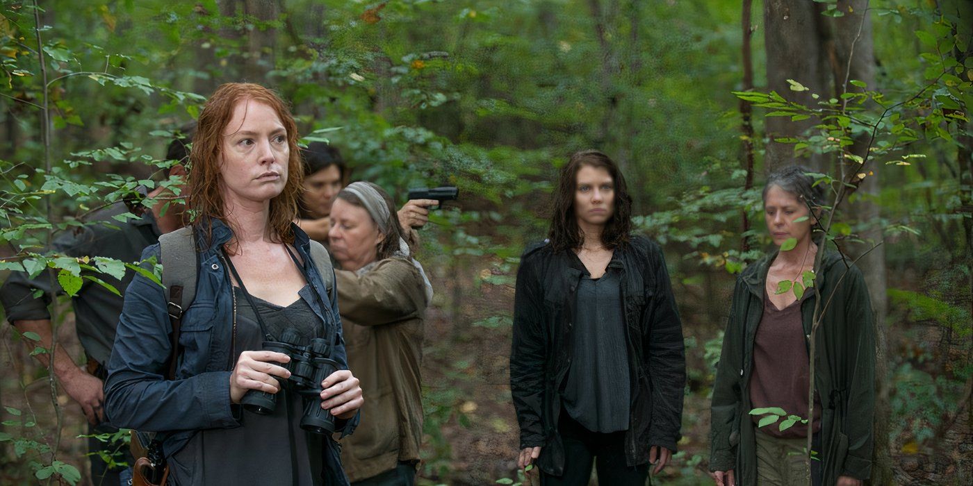 The Walking Dead's 10 Best Maggie Episodes Of All Time Ranked