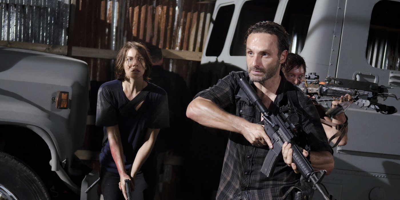 The Walking Dead's 10 Best Maggie Episodes Of All Time Ranked