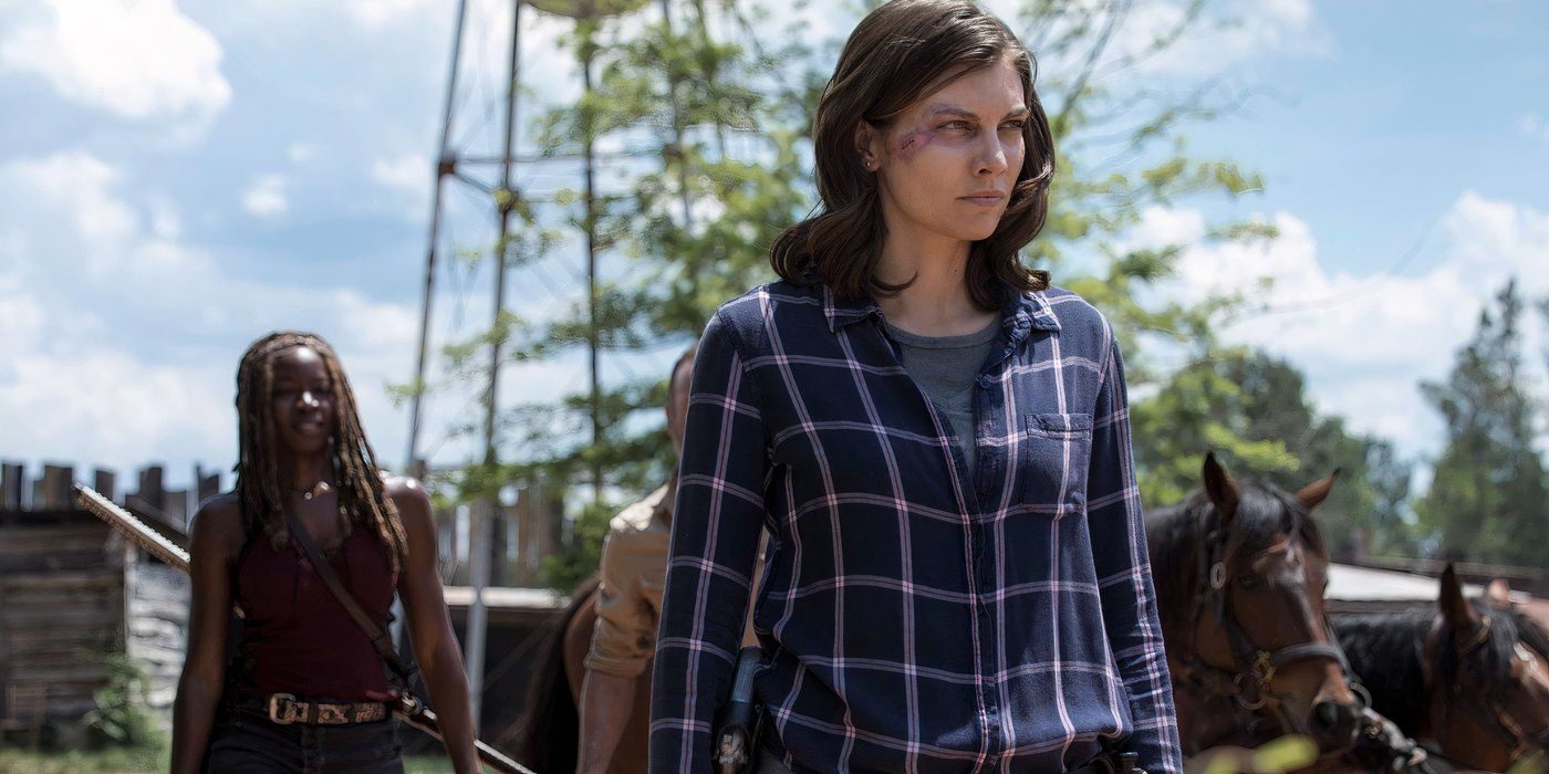 The Walking Dead's 10 Best Maggie Episodes Of All Time Ranked