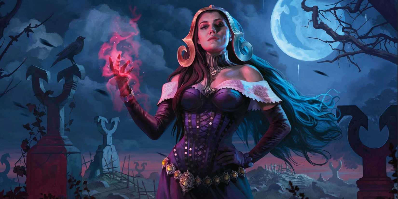 Magic the Gathering Innistrad Remastered Key Art