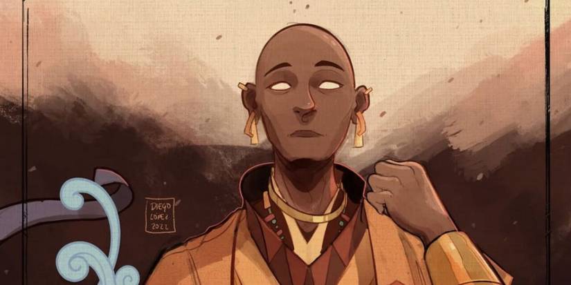 Sazed from Mistborn