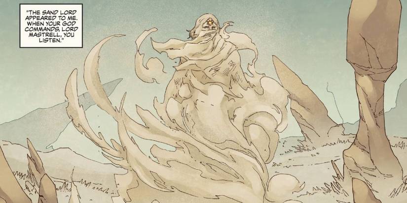 Autonomy in White Sand by Brandon Sanderson