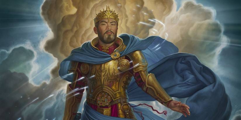 Jezrien Stormlight Archive