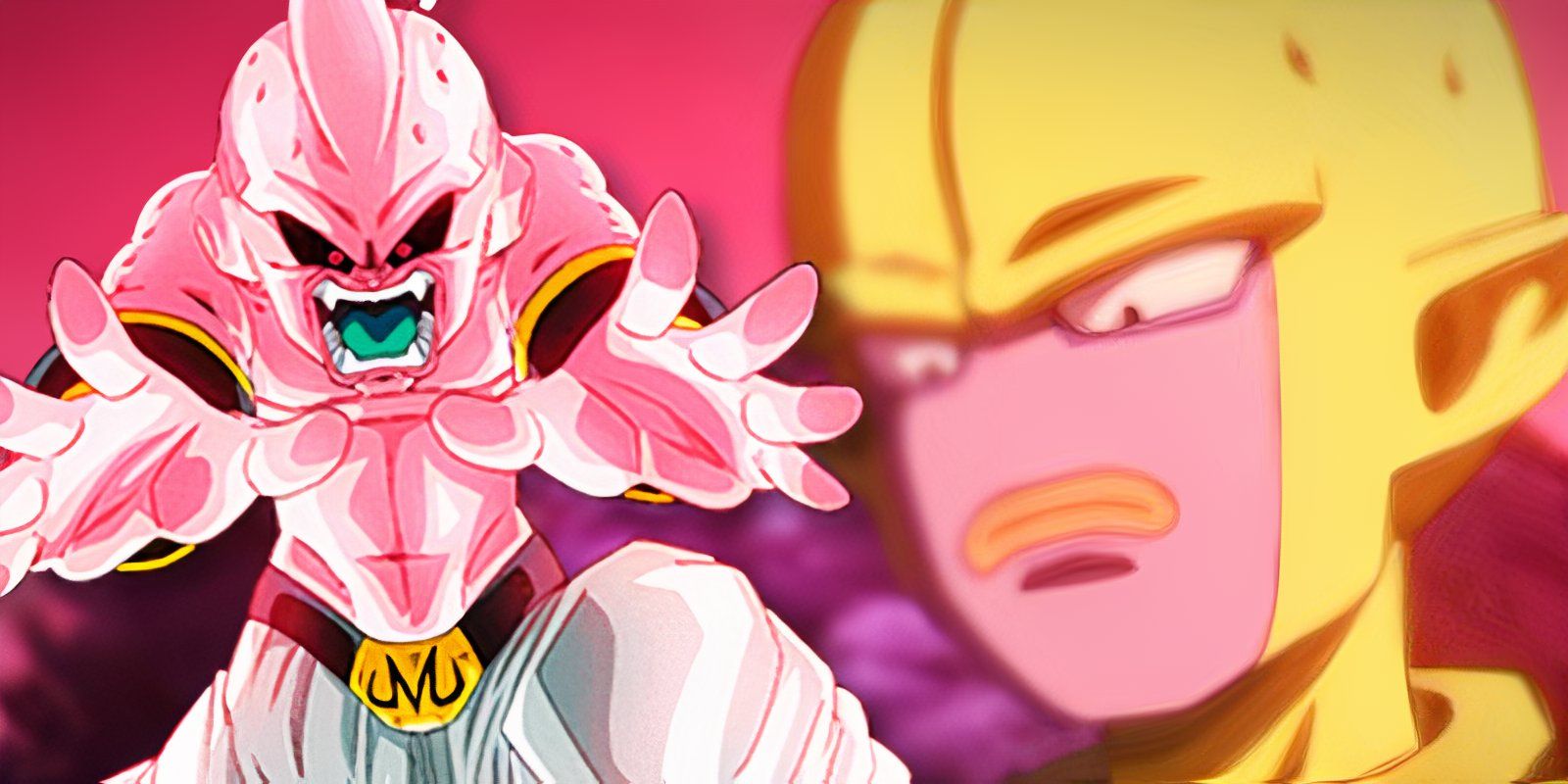 It's True: Dragon Ball's New Majin Buu Is Part Saibaman