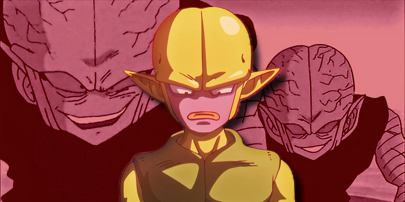 Who is Majin Kuu? Everything We Know About Dragon Ball Daima's New ...