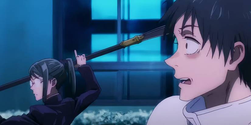 Jujutsu Kaisen Epilogue Debuts a Shocking Timeskip That Introduces Yuta ...