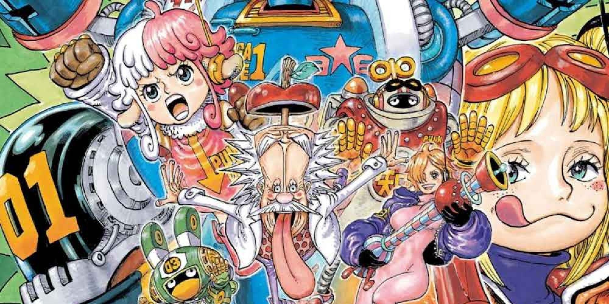 One Piece Just Confirmed No One Ever Stays Dead With the Latest Upcoming Resurrection