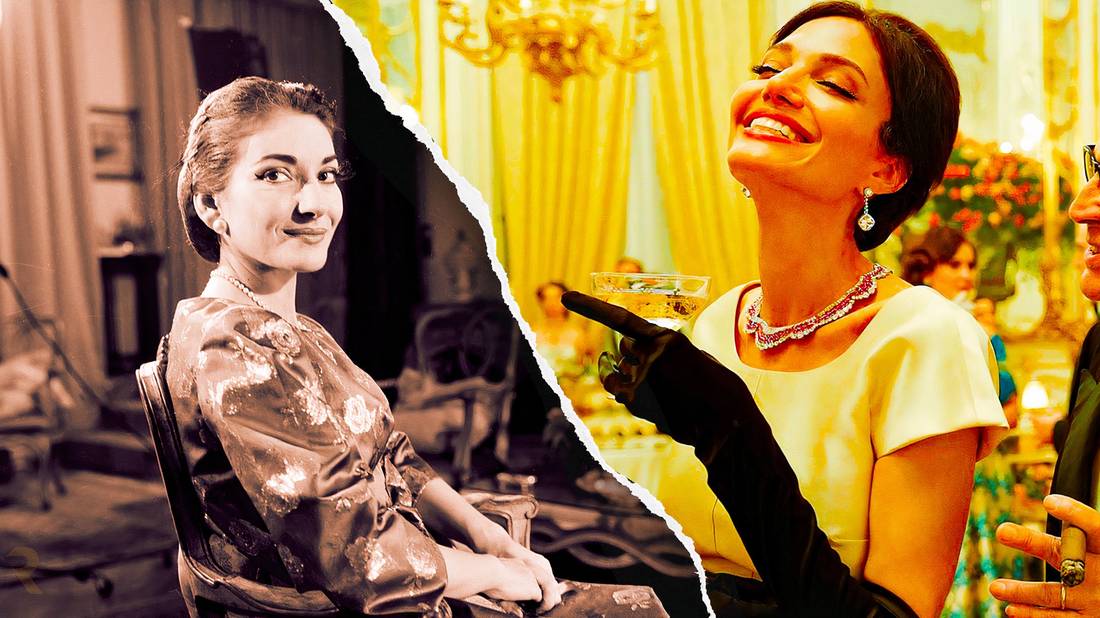 Maria Callas Weight Loss: Stunning Transformation Secrets Revealed