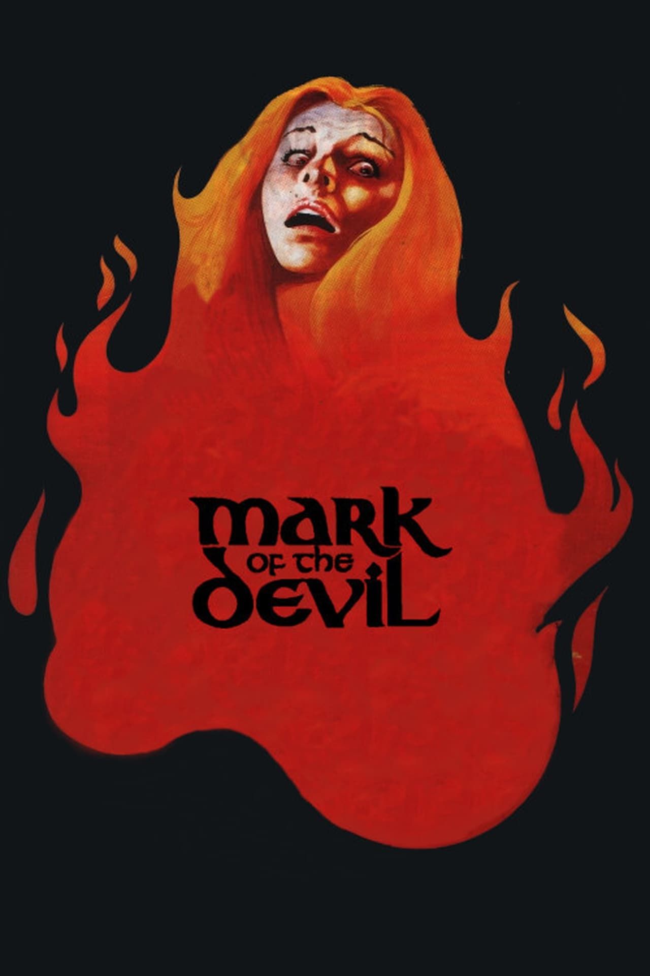 Mark of the Devil - Poster