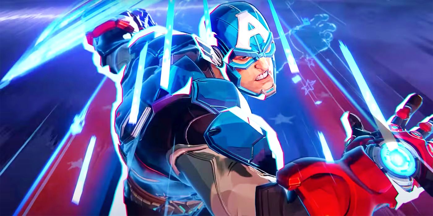 Marvel Rivals: Captain America Character Guide (Abilities, Ultimate, Tips & Tricks)