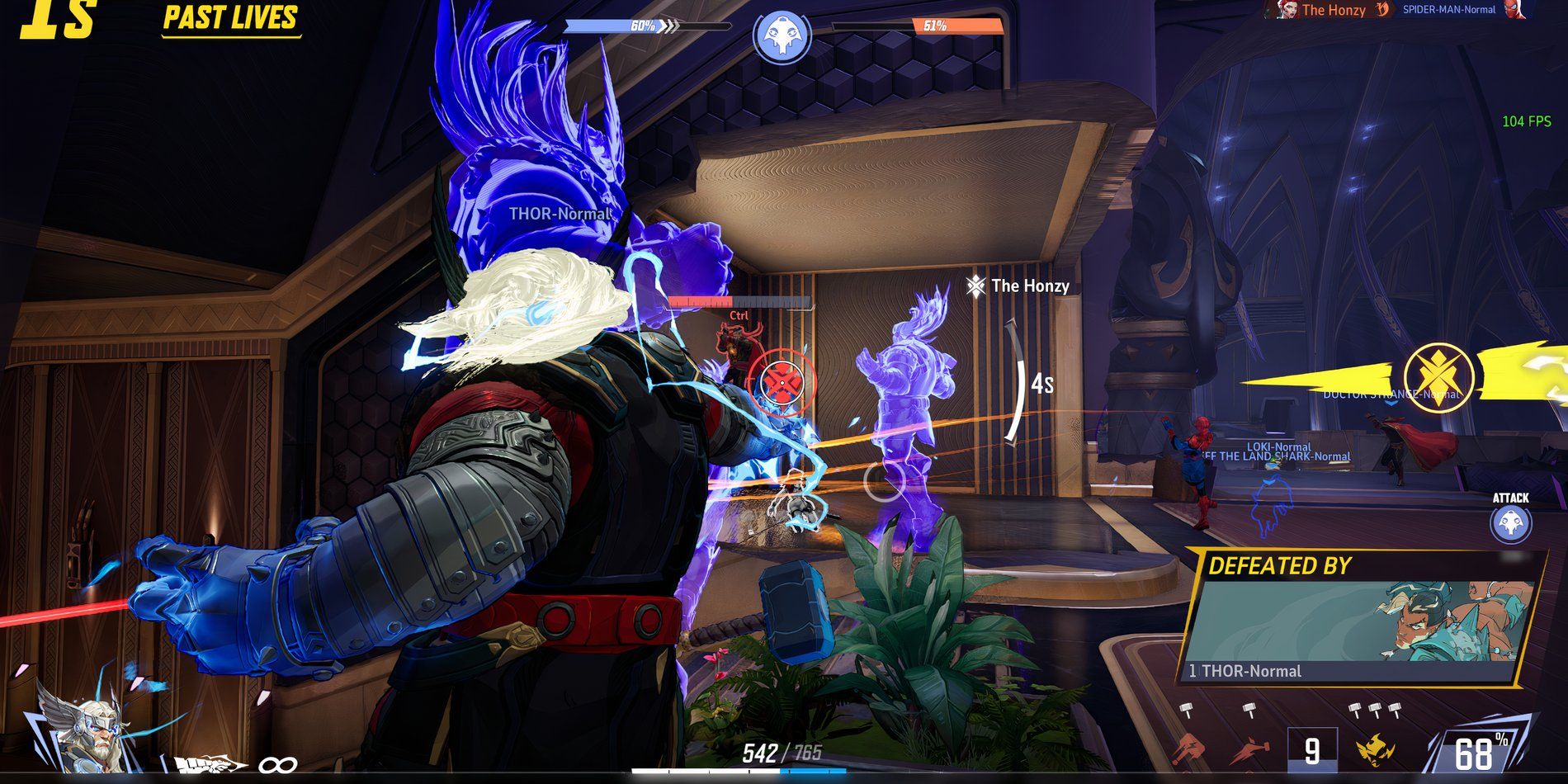 Marvel Rivals Final Preview: An Avenger-Level Threat For Other Hero Shooters