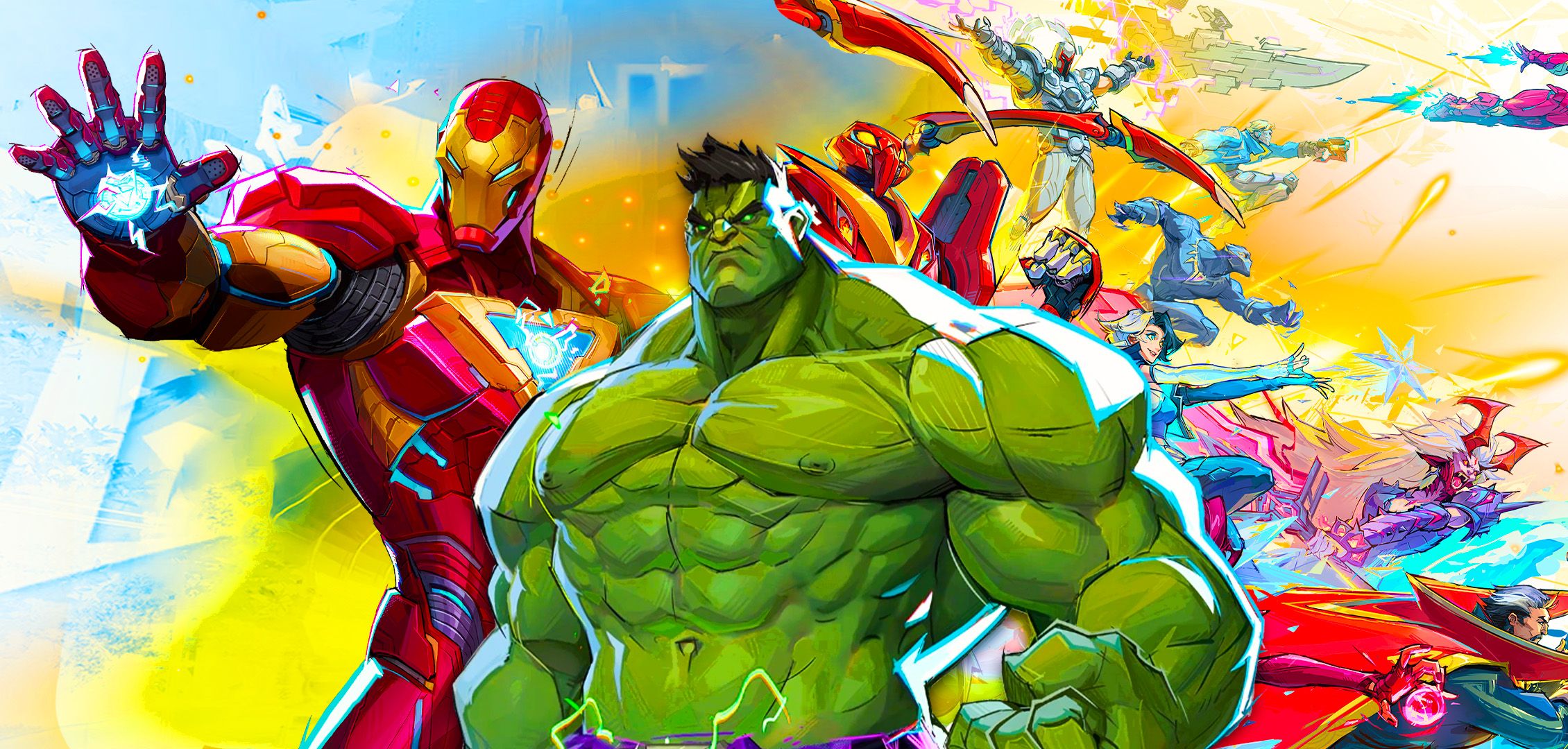 The Argument For & Against Role Lock In Marvel Rivals