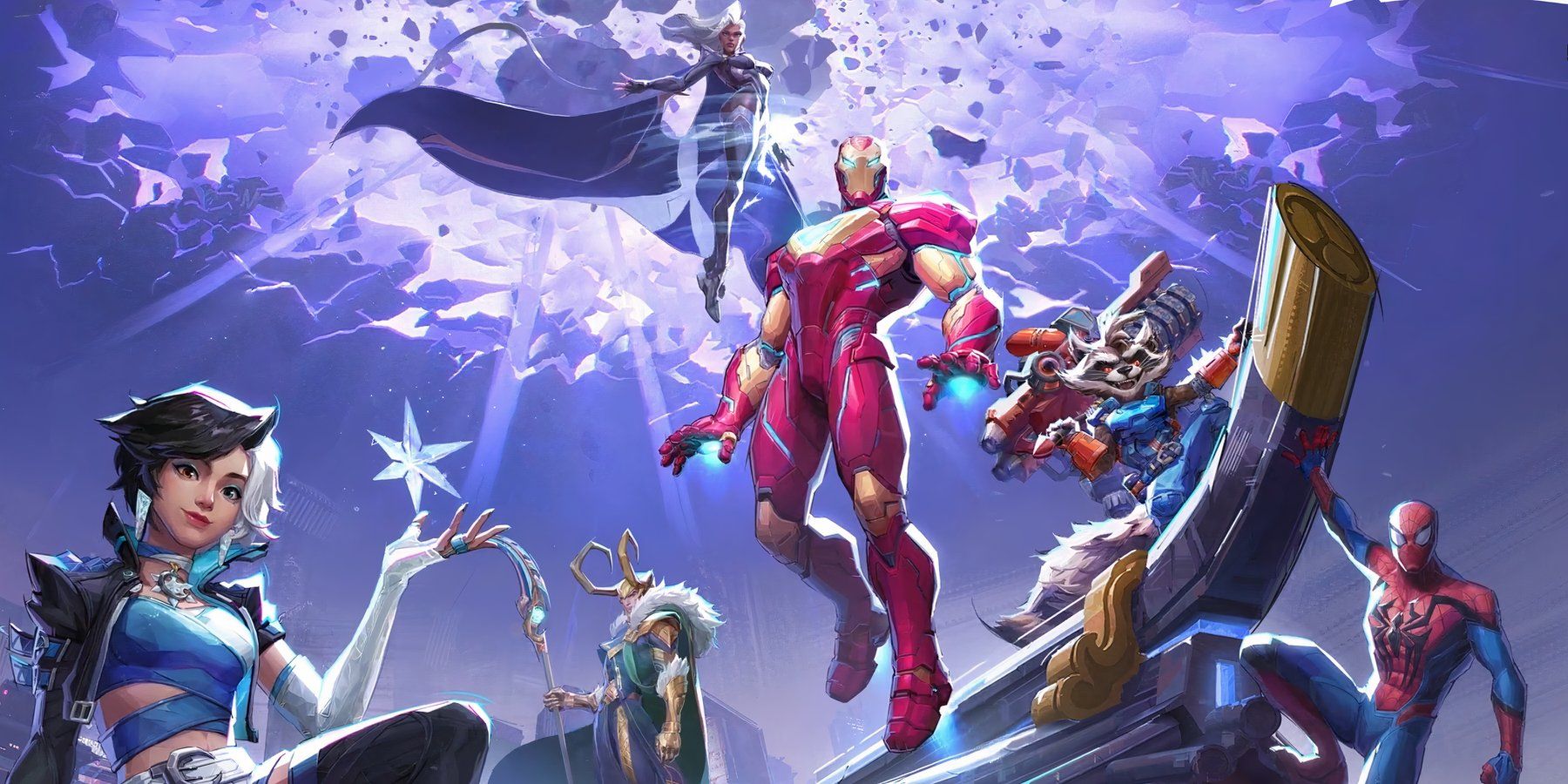 Marvel Rivals Final Preview: An Avenger-Level Threat For Other Hero Shooters